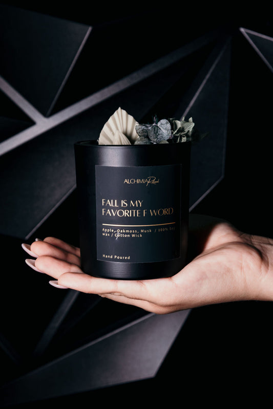 Fall Is My Favourite F Word