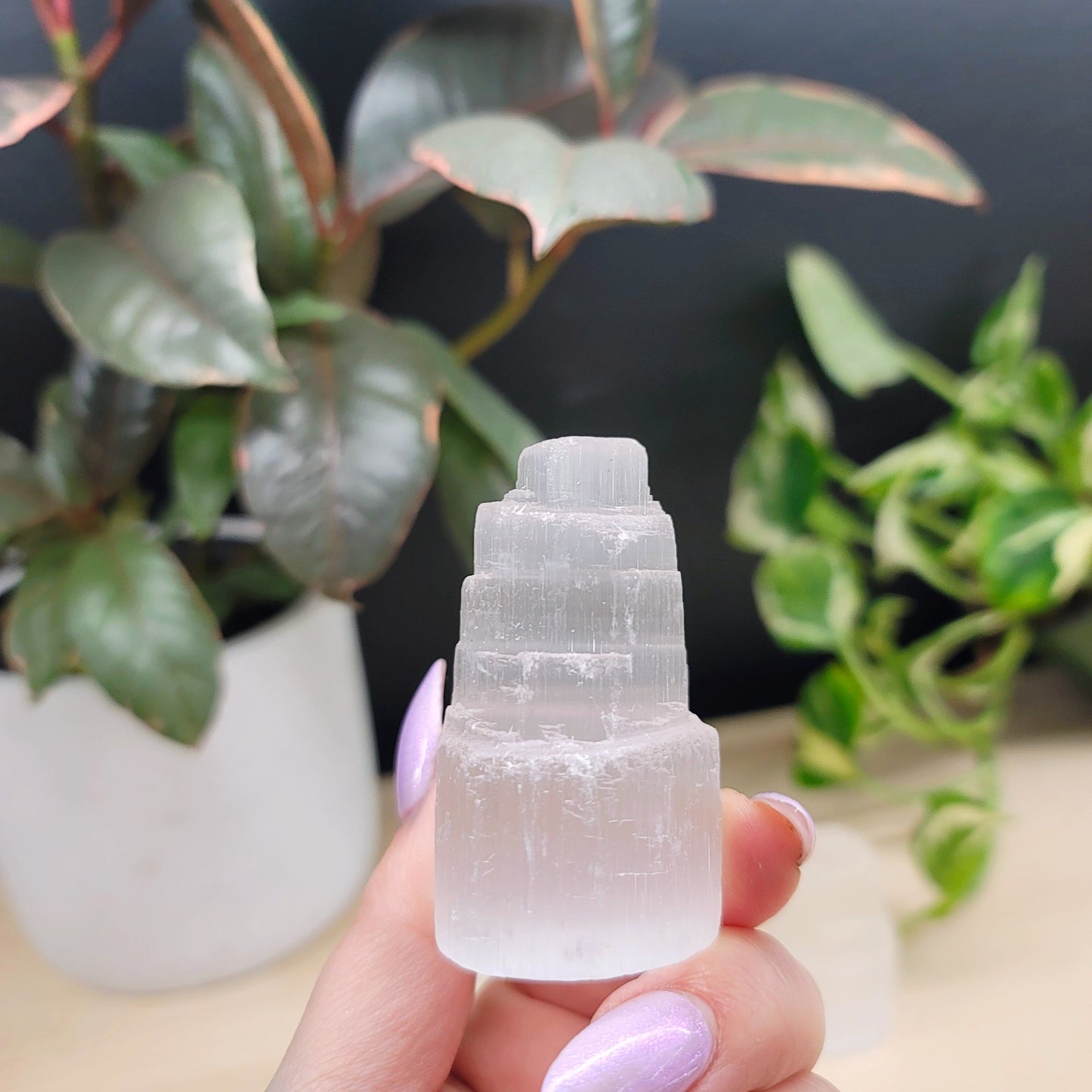 Selenite Towers - Small