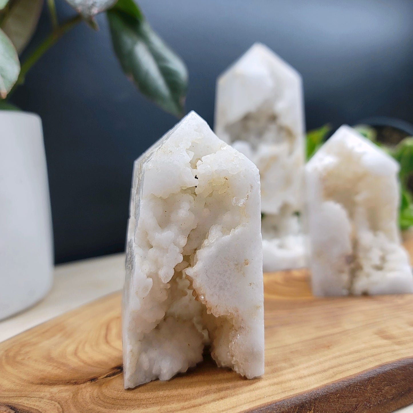 White Agate Tower