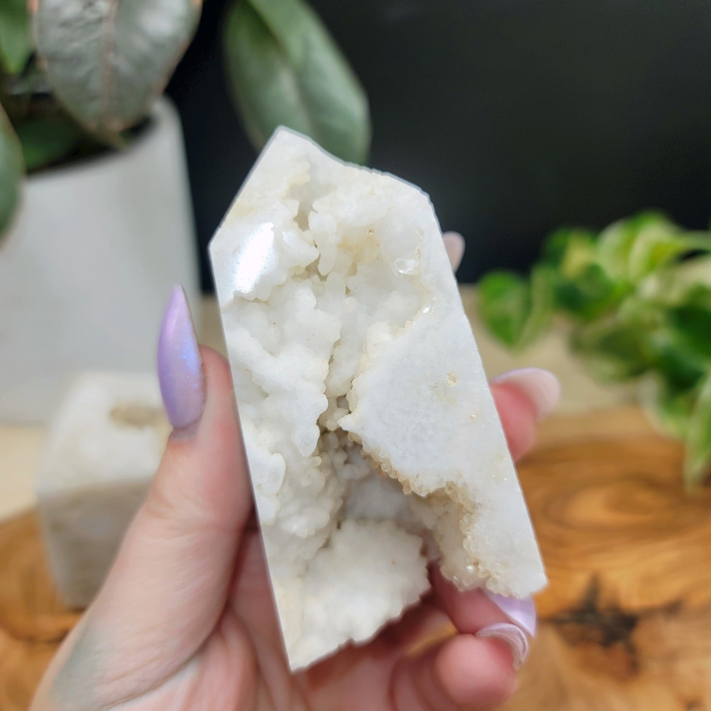 White Agate Tower