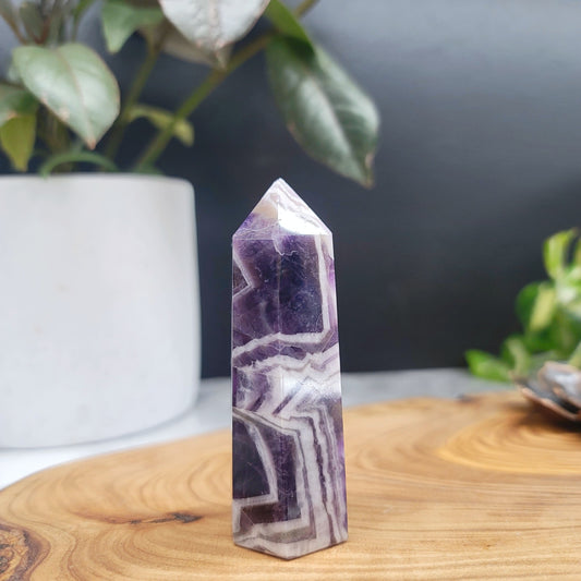 A Grade Dream Amethyst Tower