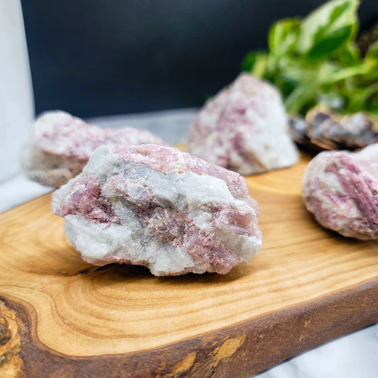 Pink Tourmaline