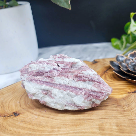 Pink Tourmaline - Large