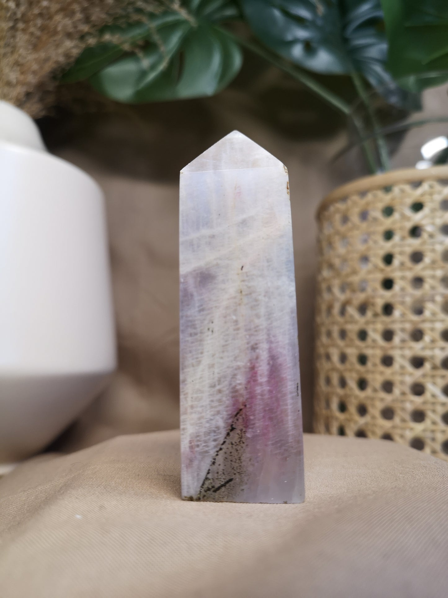Moonstone tower