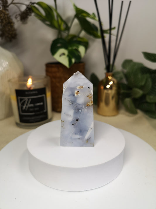 Rare Dendritic Agate Tower