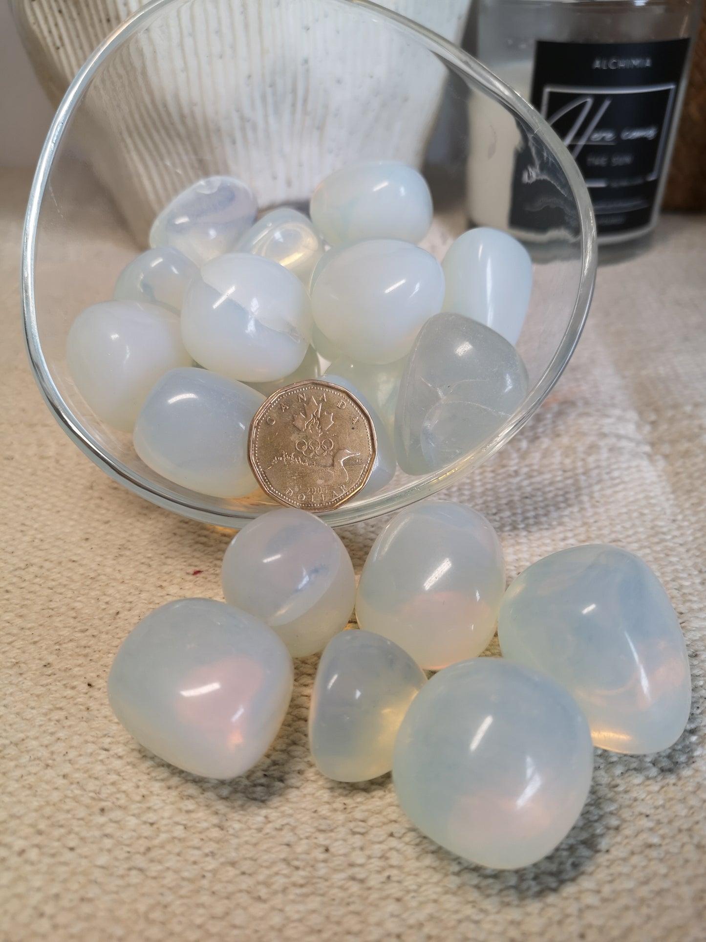 Opal tumble