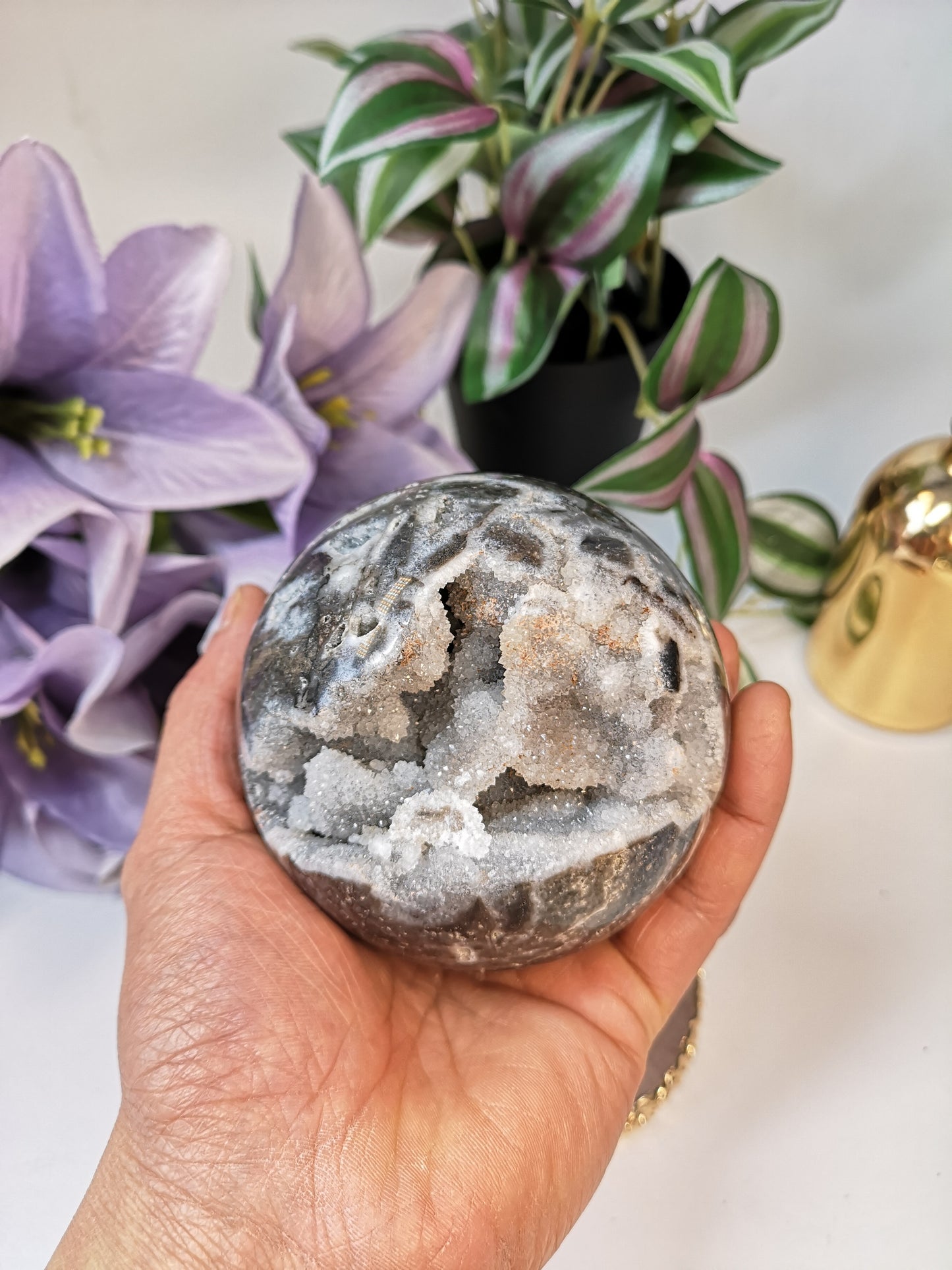 sphalerite sphere large