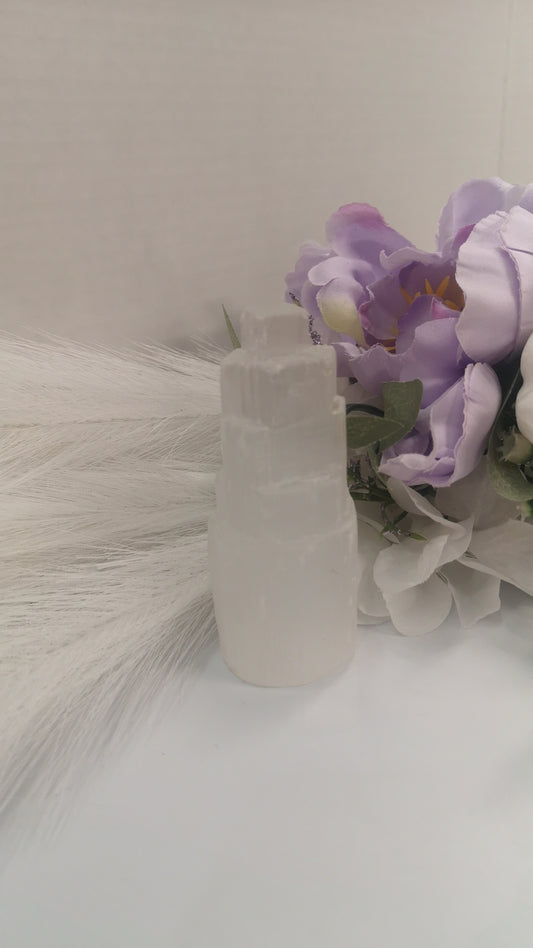 Selenite Tower