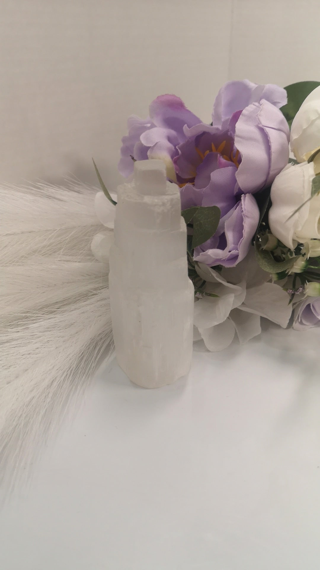 Selenite Tower