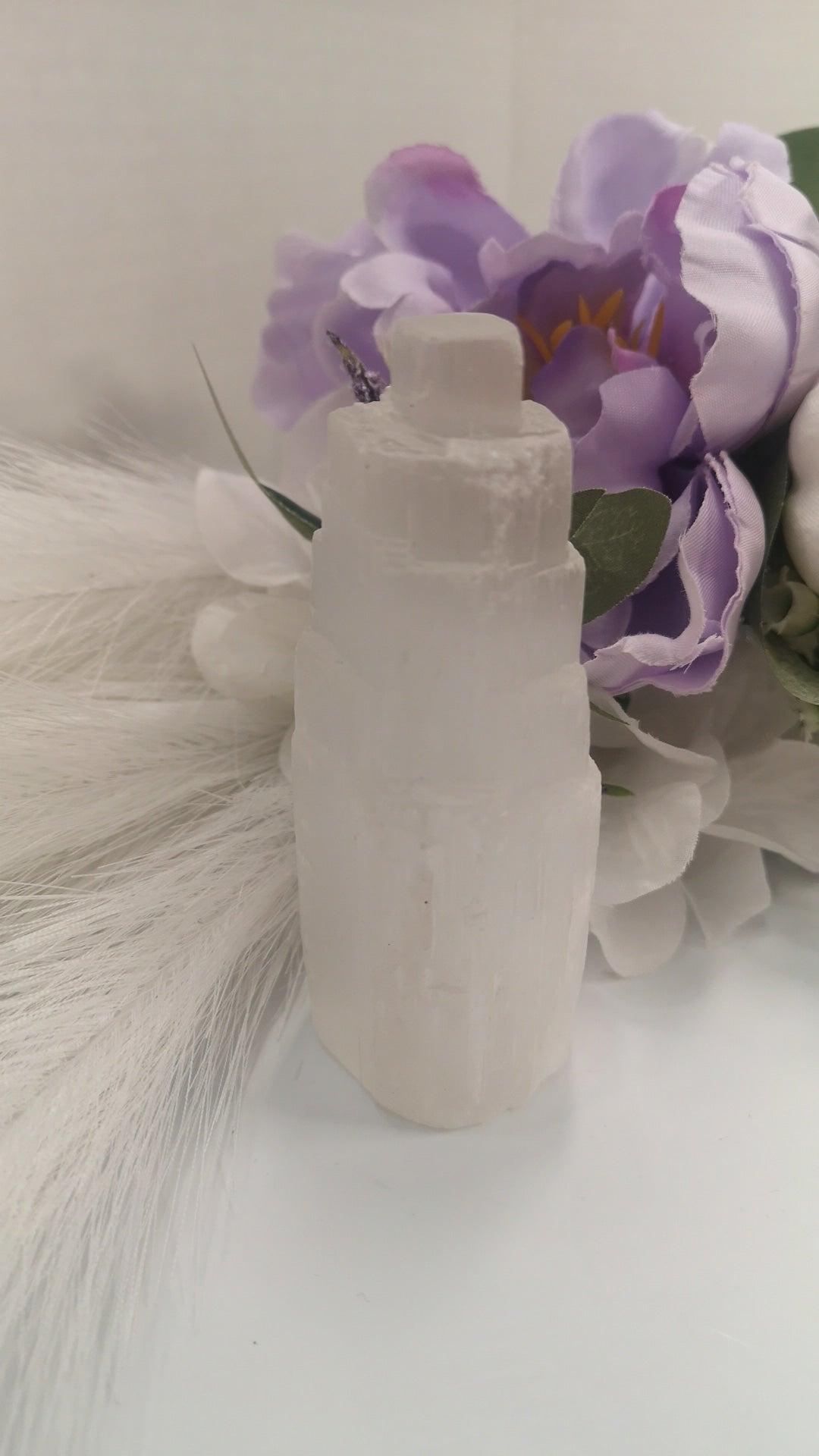 Selenite Tower