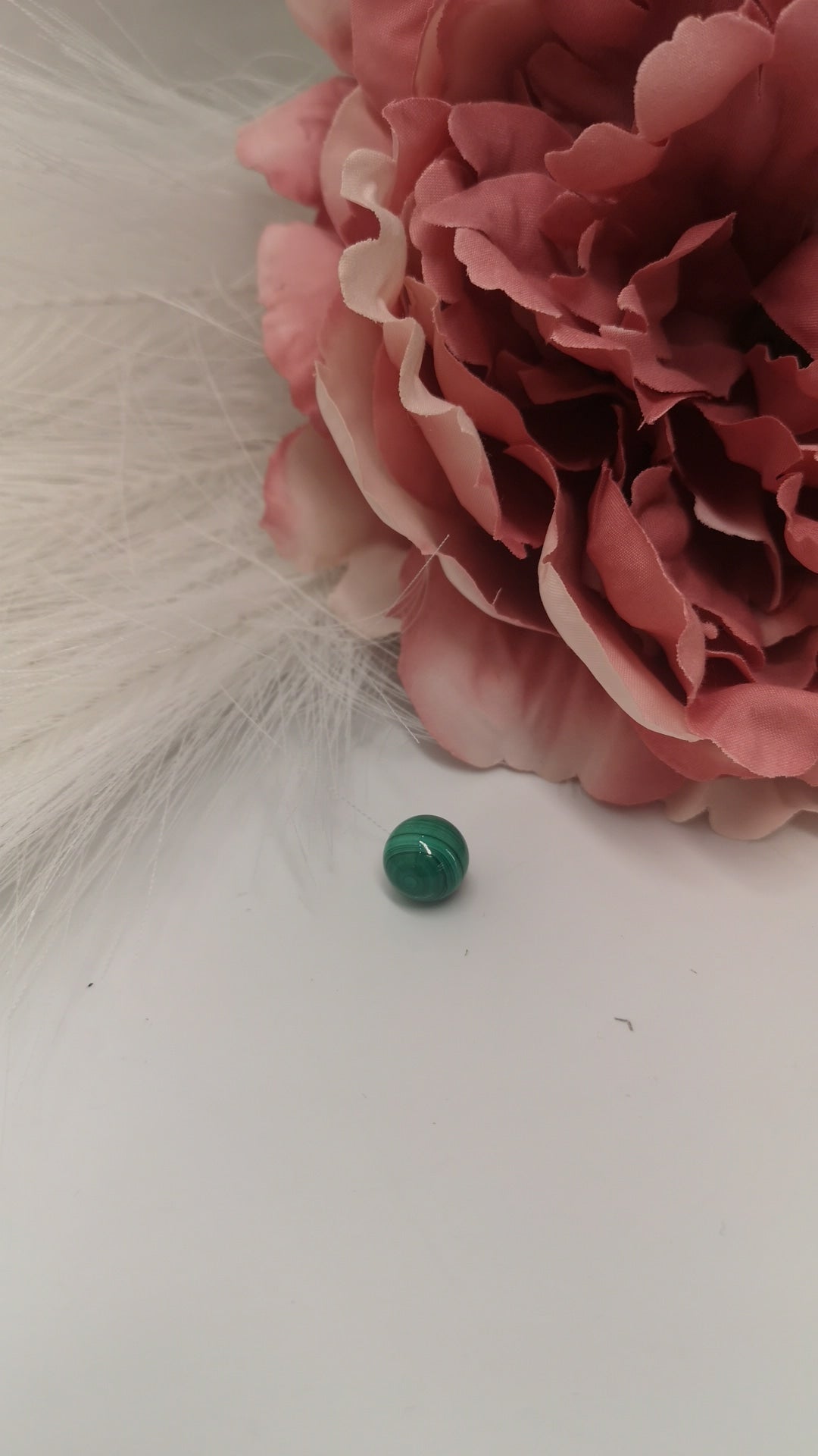 Malachite Mini Sphere *RARE*