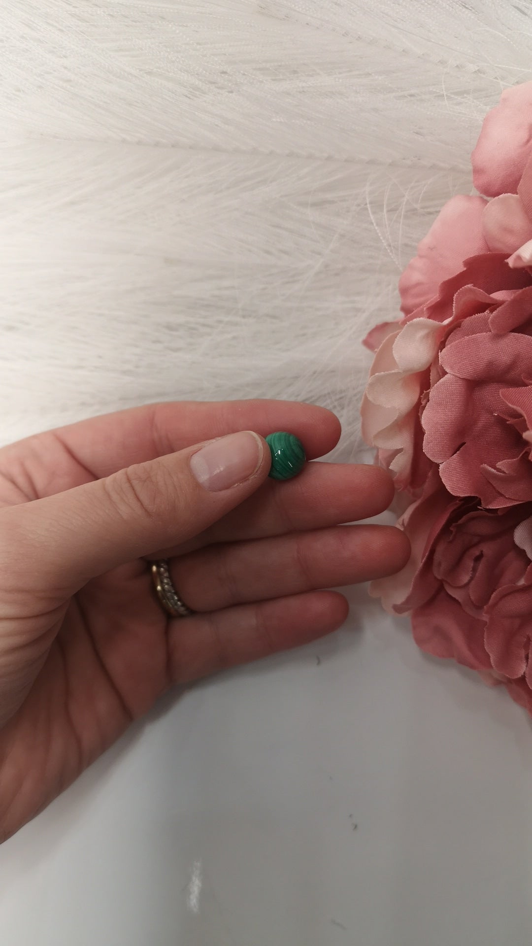 Malachite Mini Sphere *RARE*