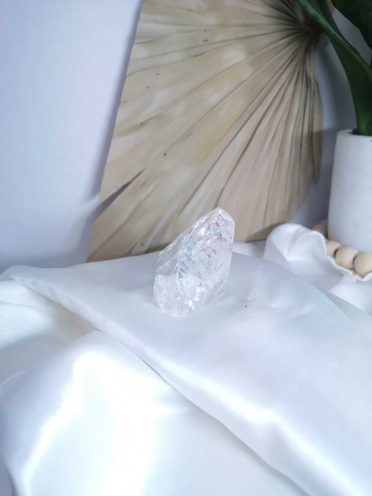 Crackle Quartz