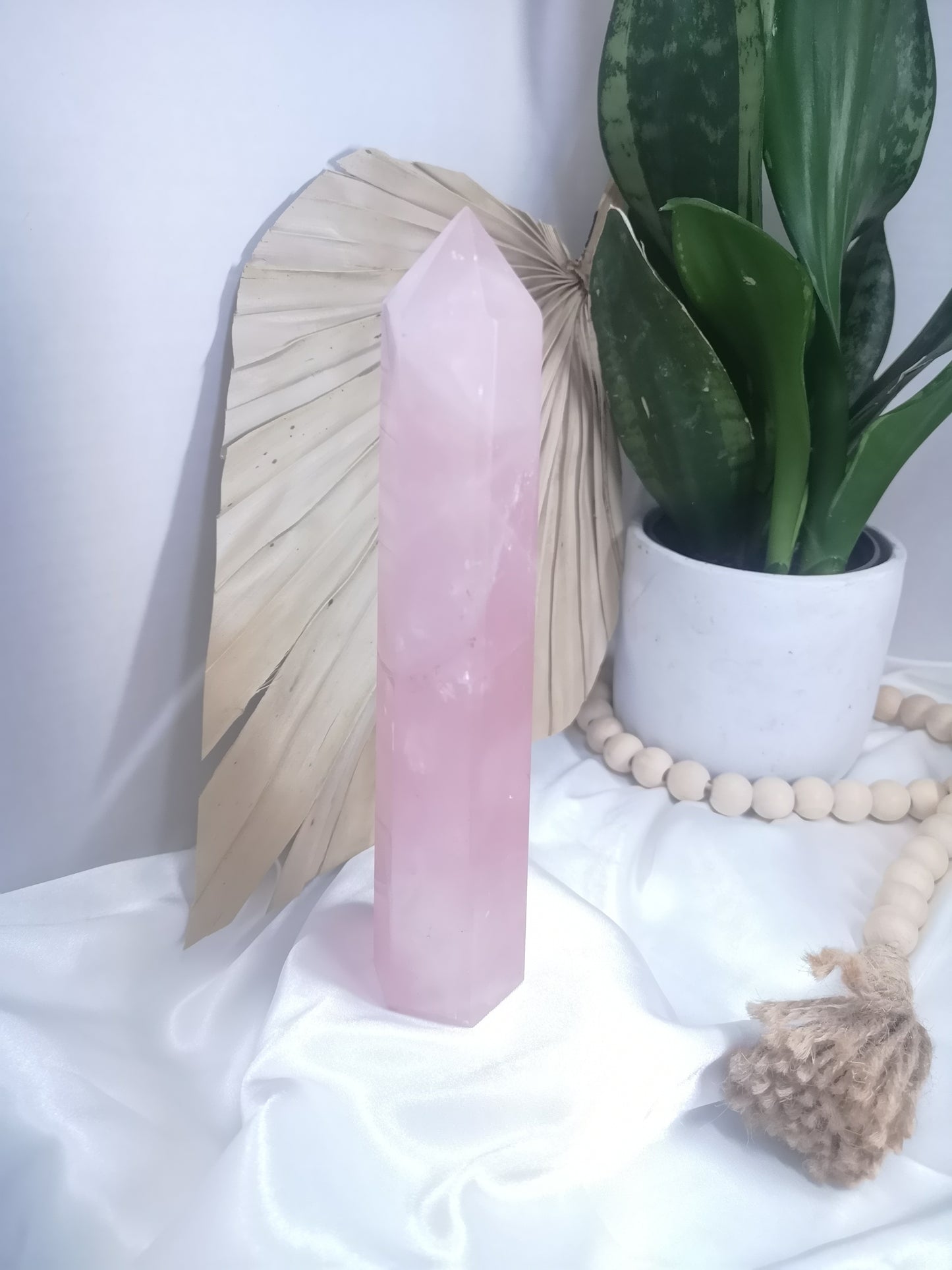 Rose Quartz Tower