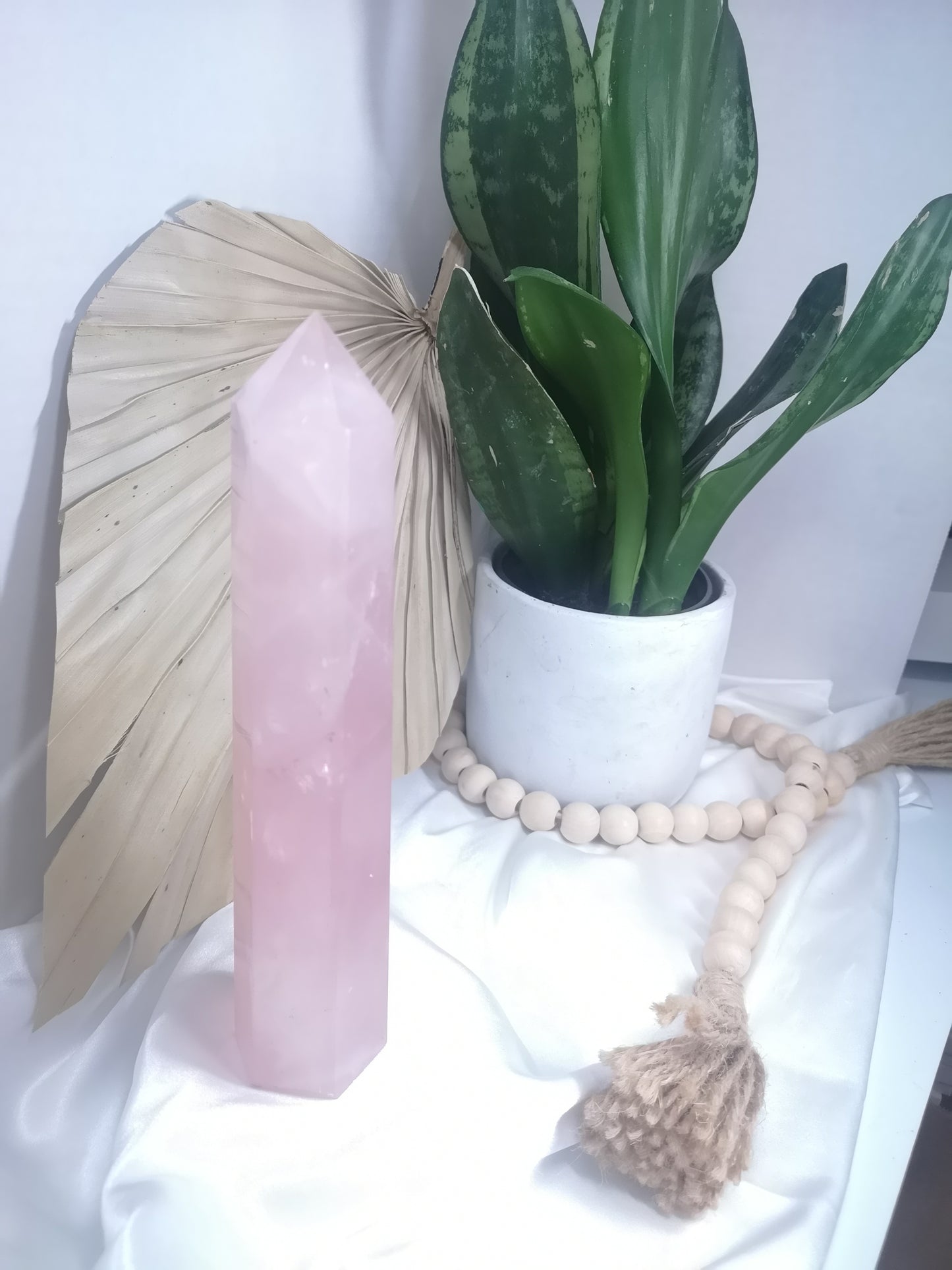 Rose Quartz Tower