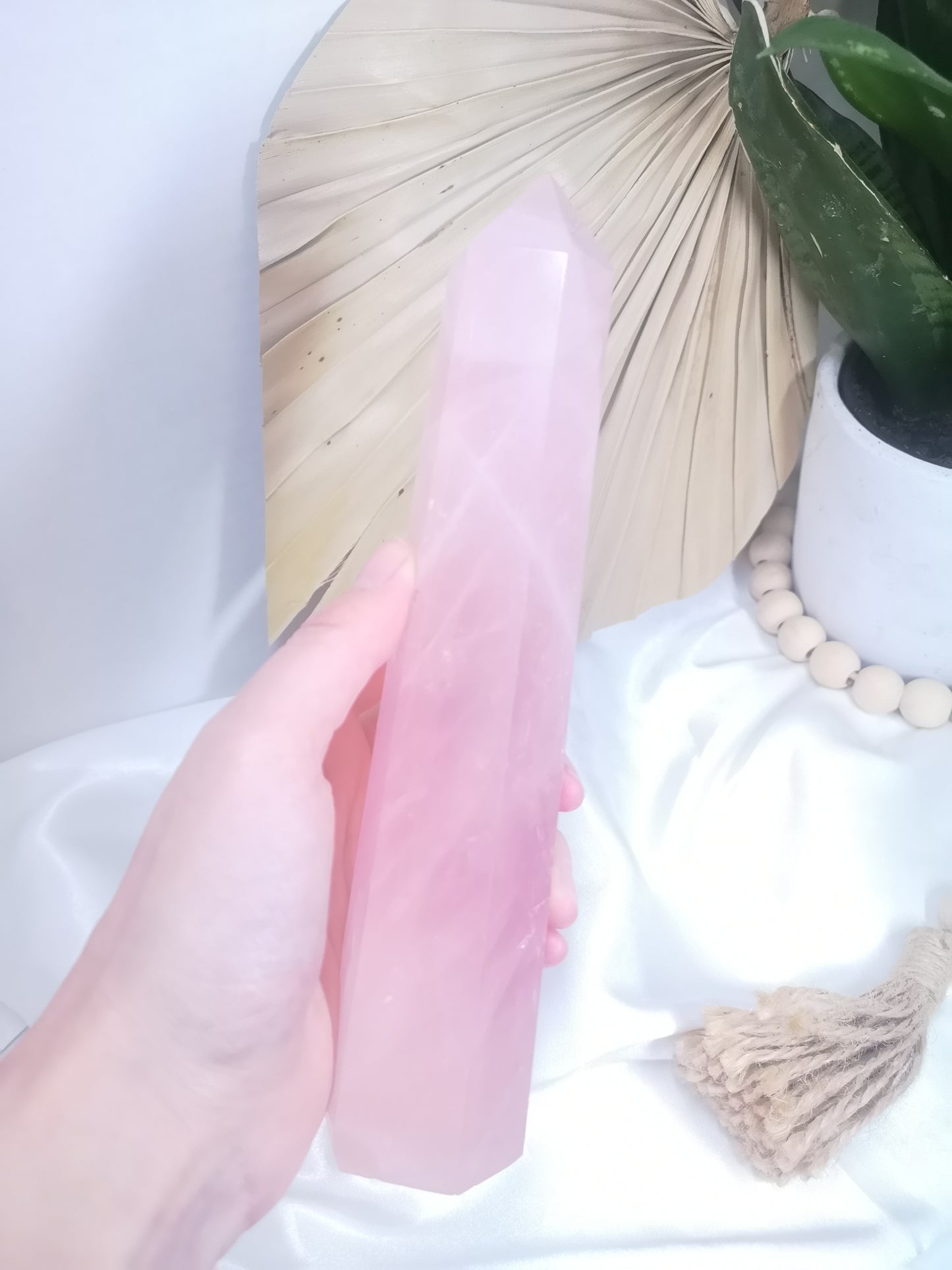 Rose Quartz Tower