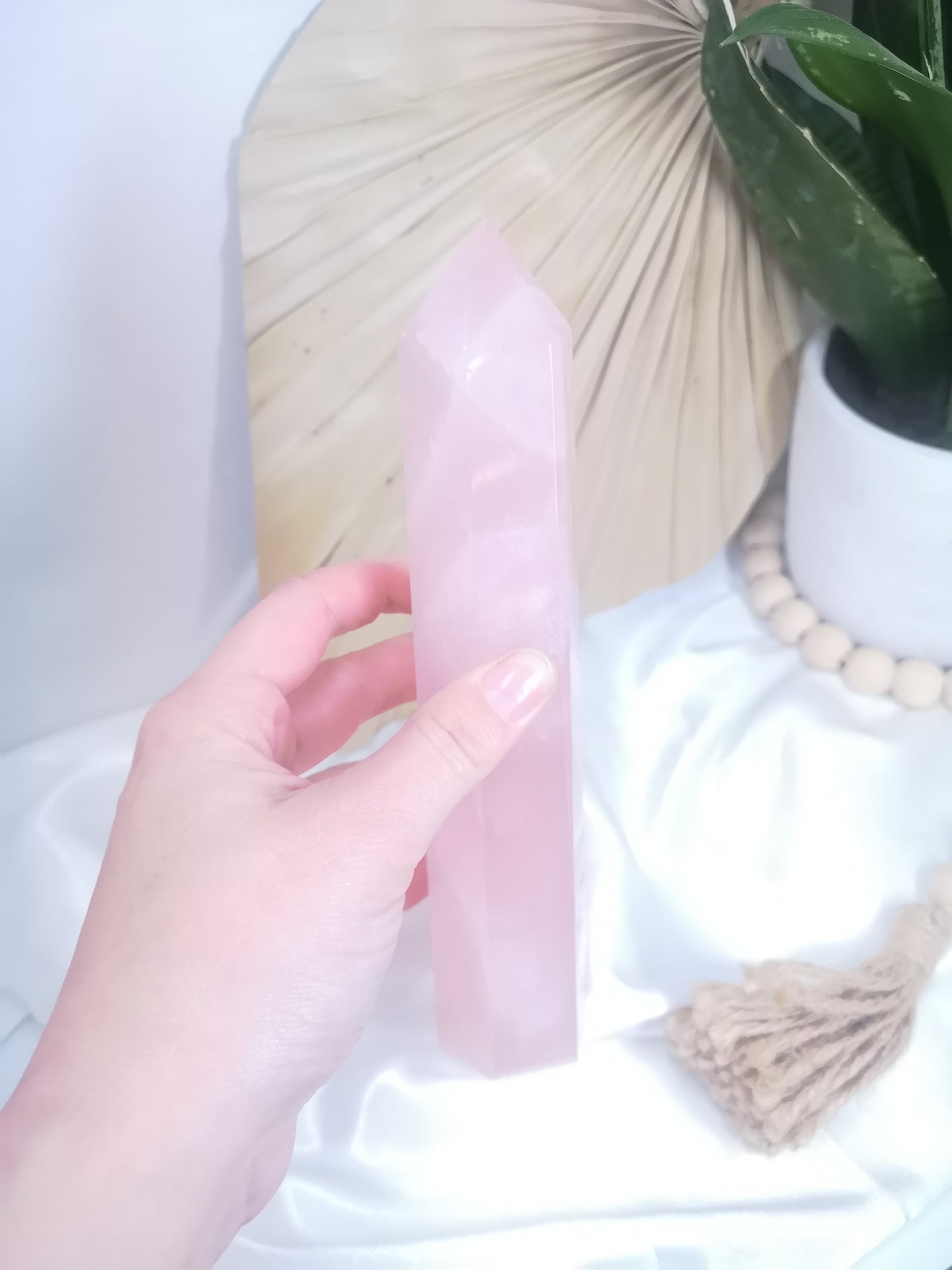 Rose Quartz Tower