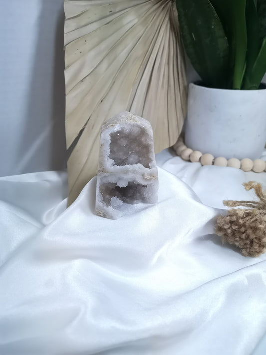 Clear Quartz Cluster