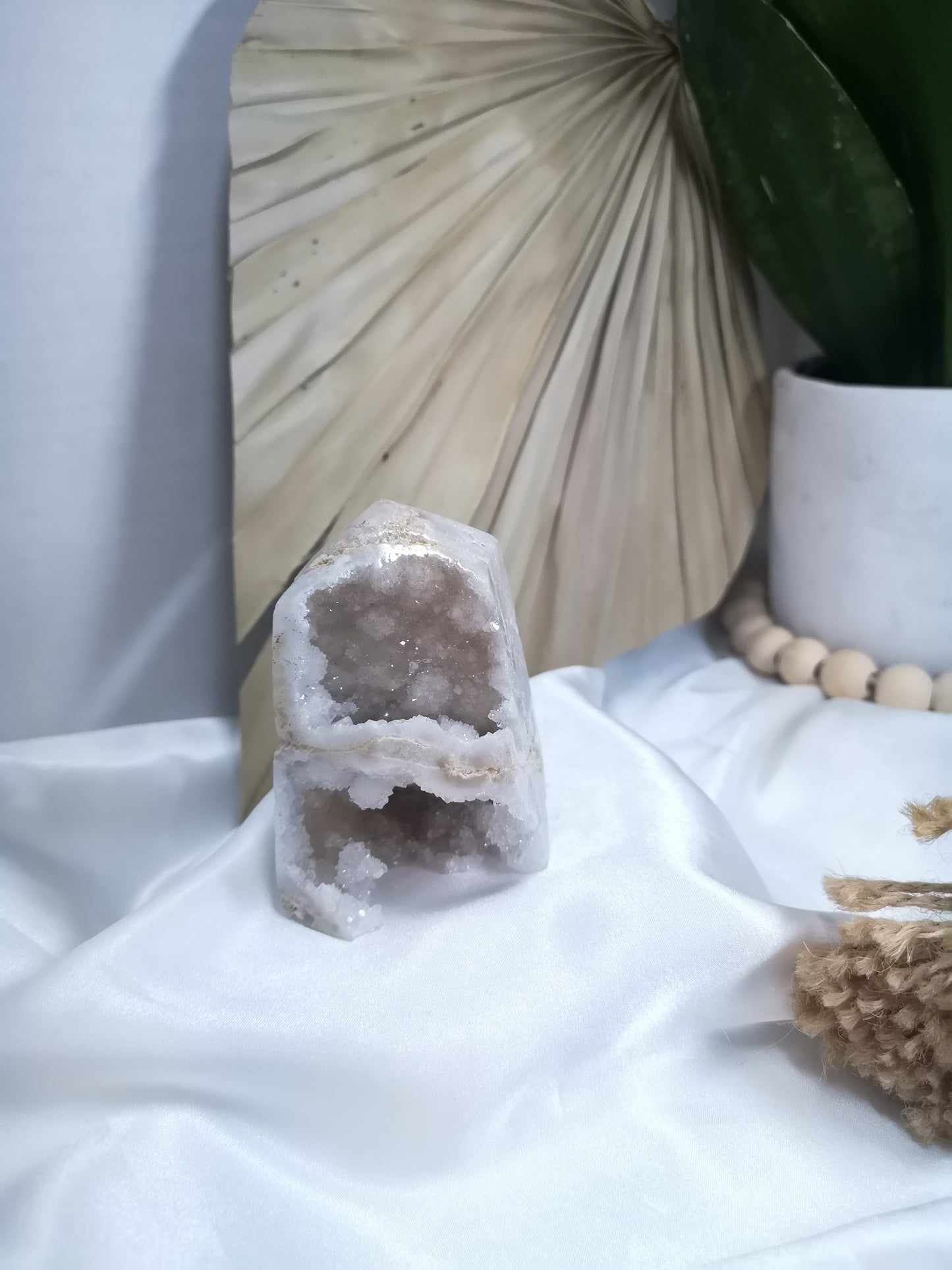 Clear Quartz Cluster