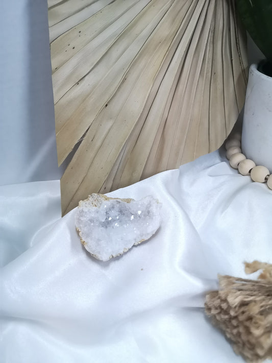 Clear Quartz Cluster