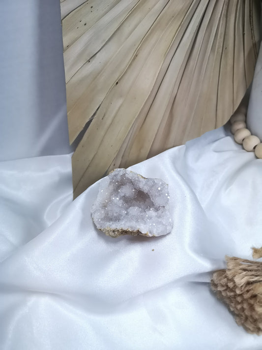 Clear Quartz Cluster