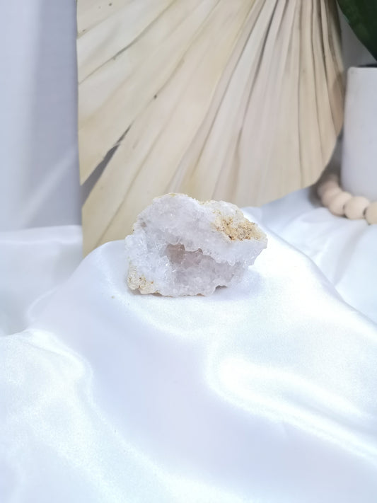 Clear Quartz Cluster