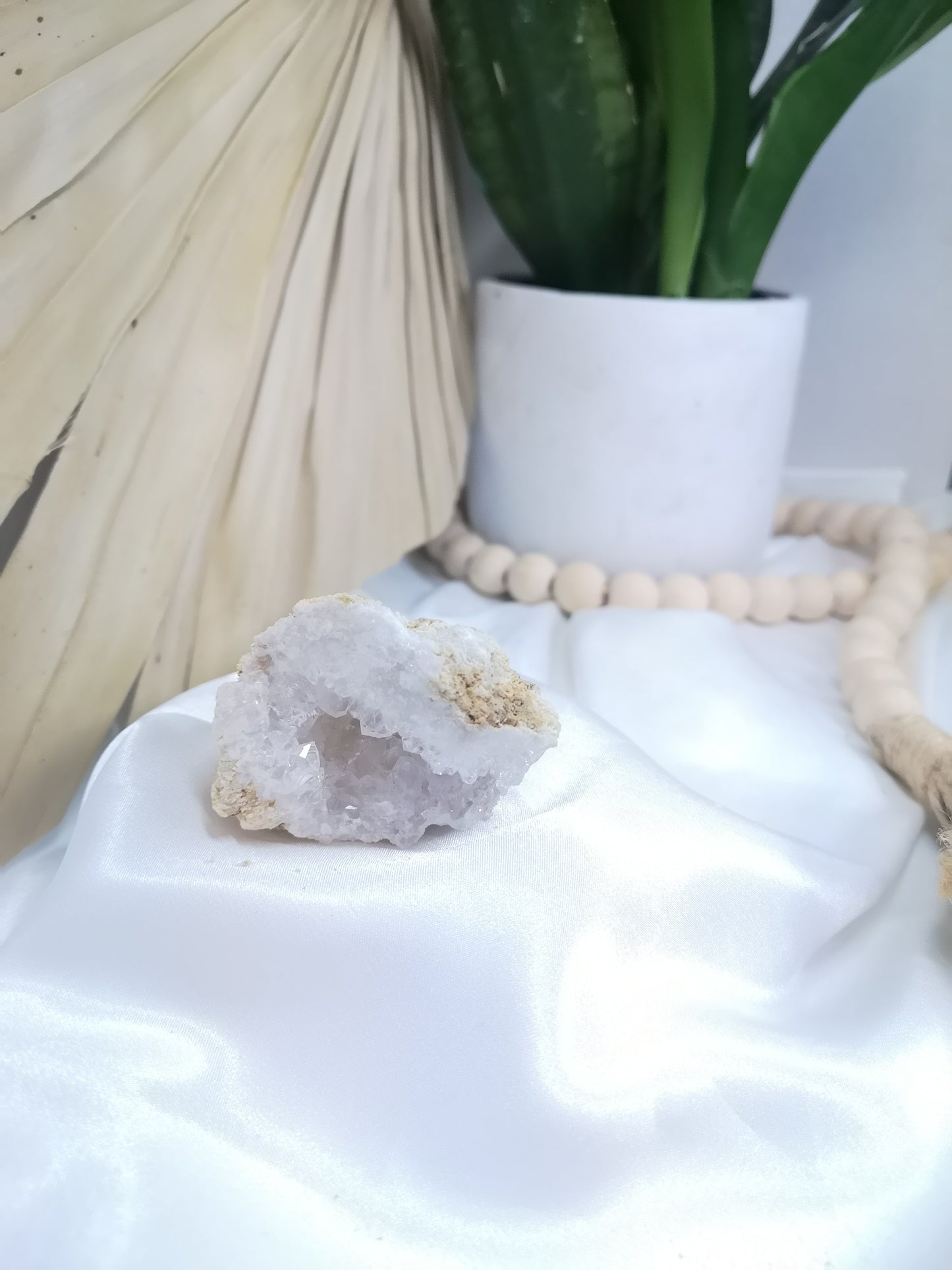 Clear Quartz Cluster