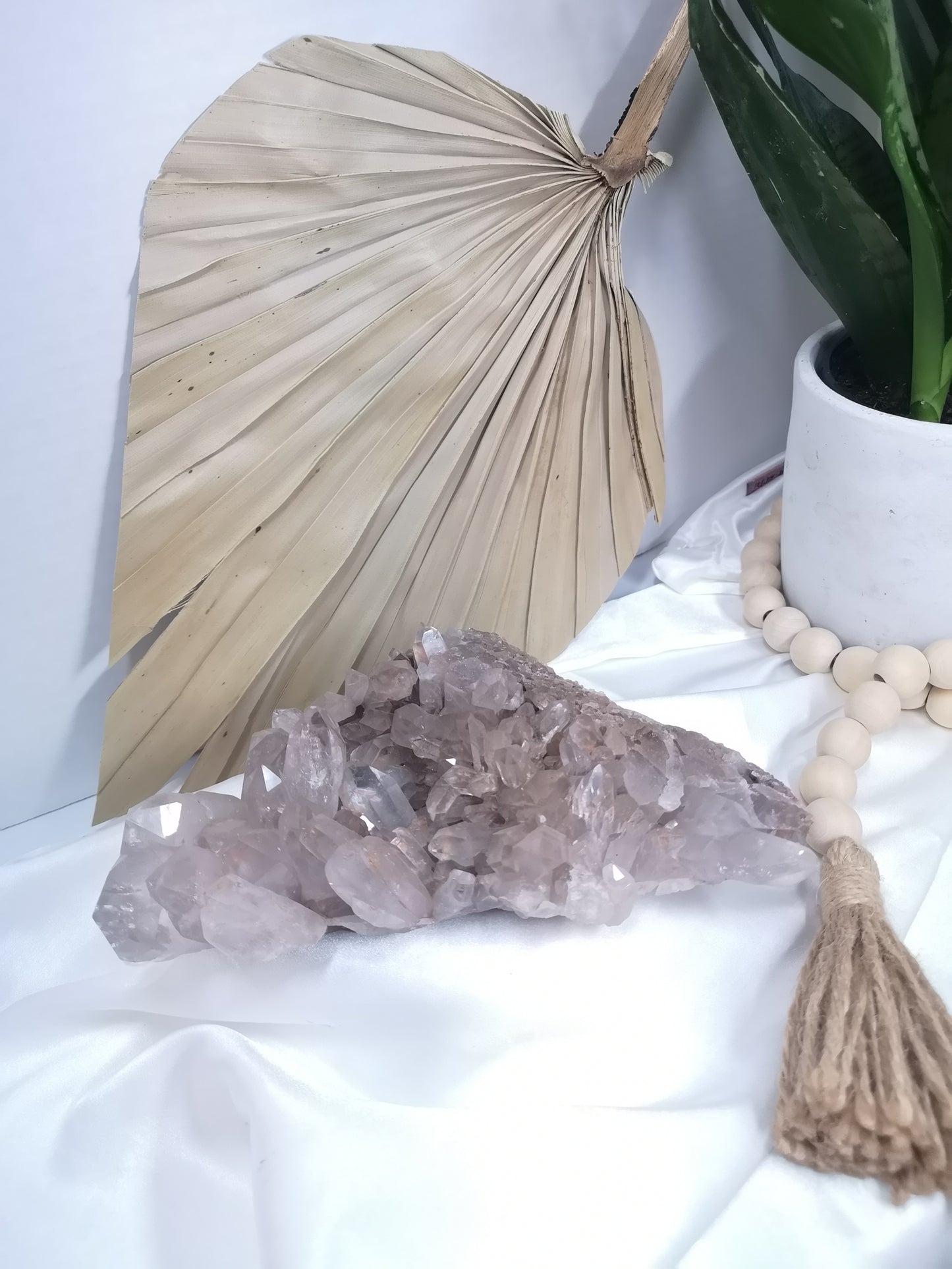 Dream Lithium Lemurian Quartz *RARE*