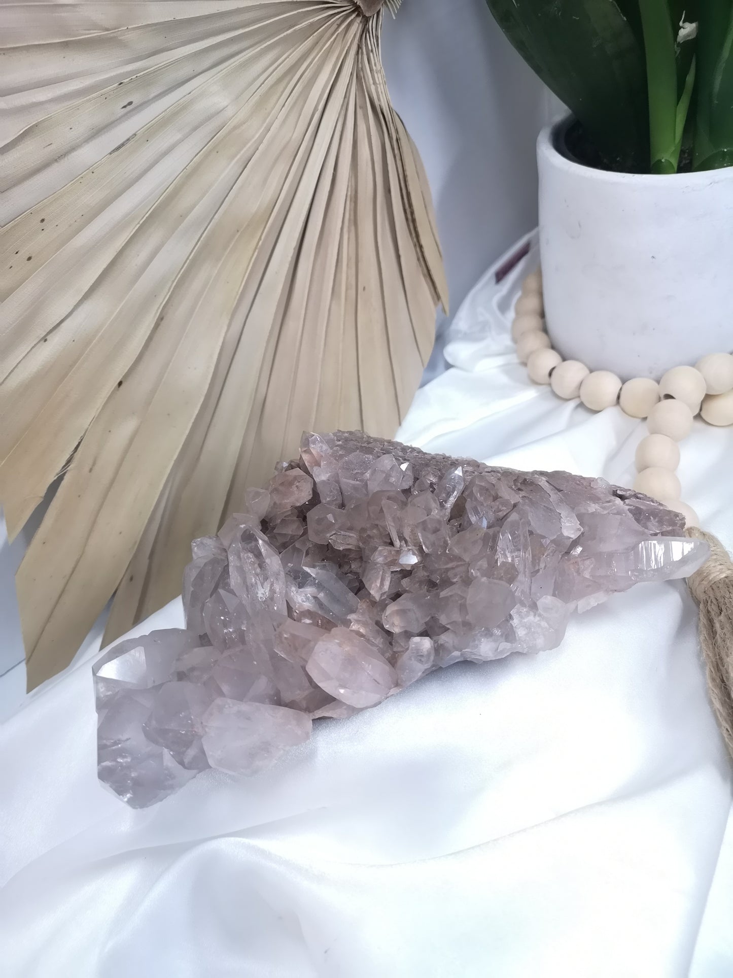 Dream Lithium Lemurian Quartz *RARE*