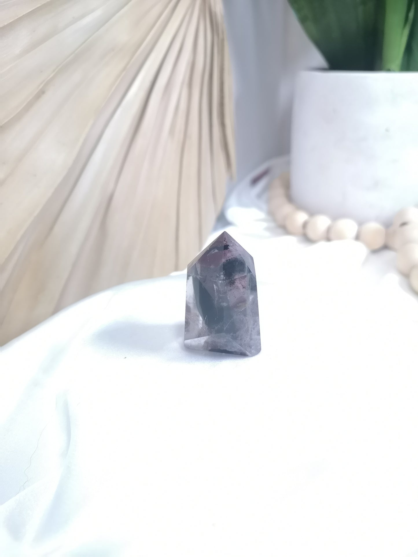 Garden Quartz Point