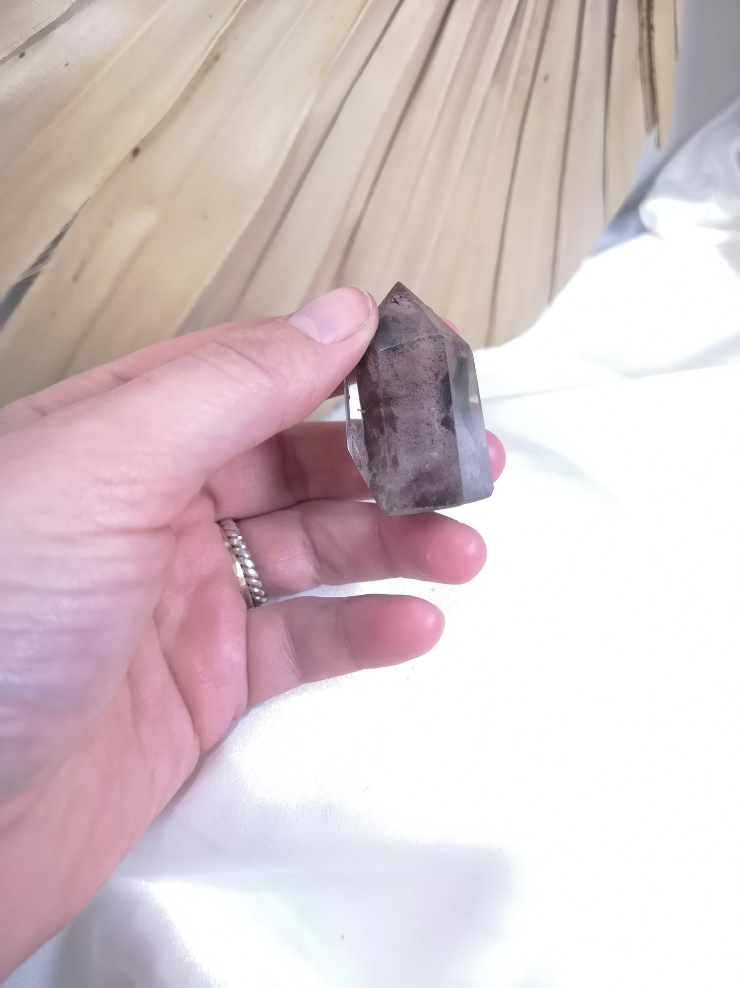 Garden Quartz Point