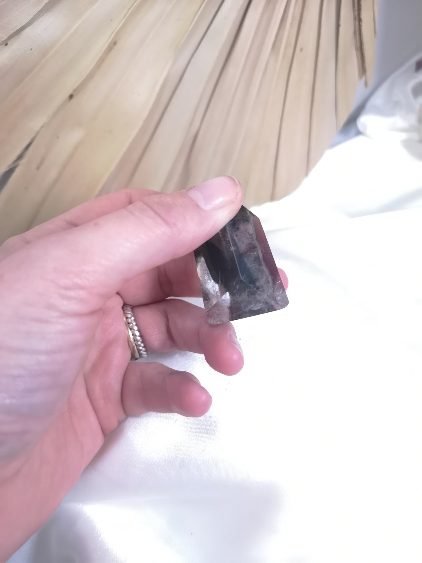 Garden Quartz Point