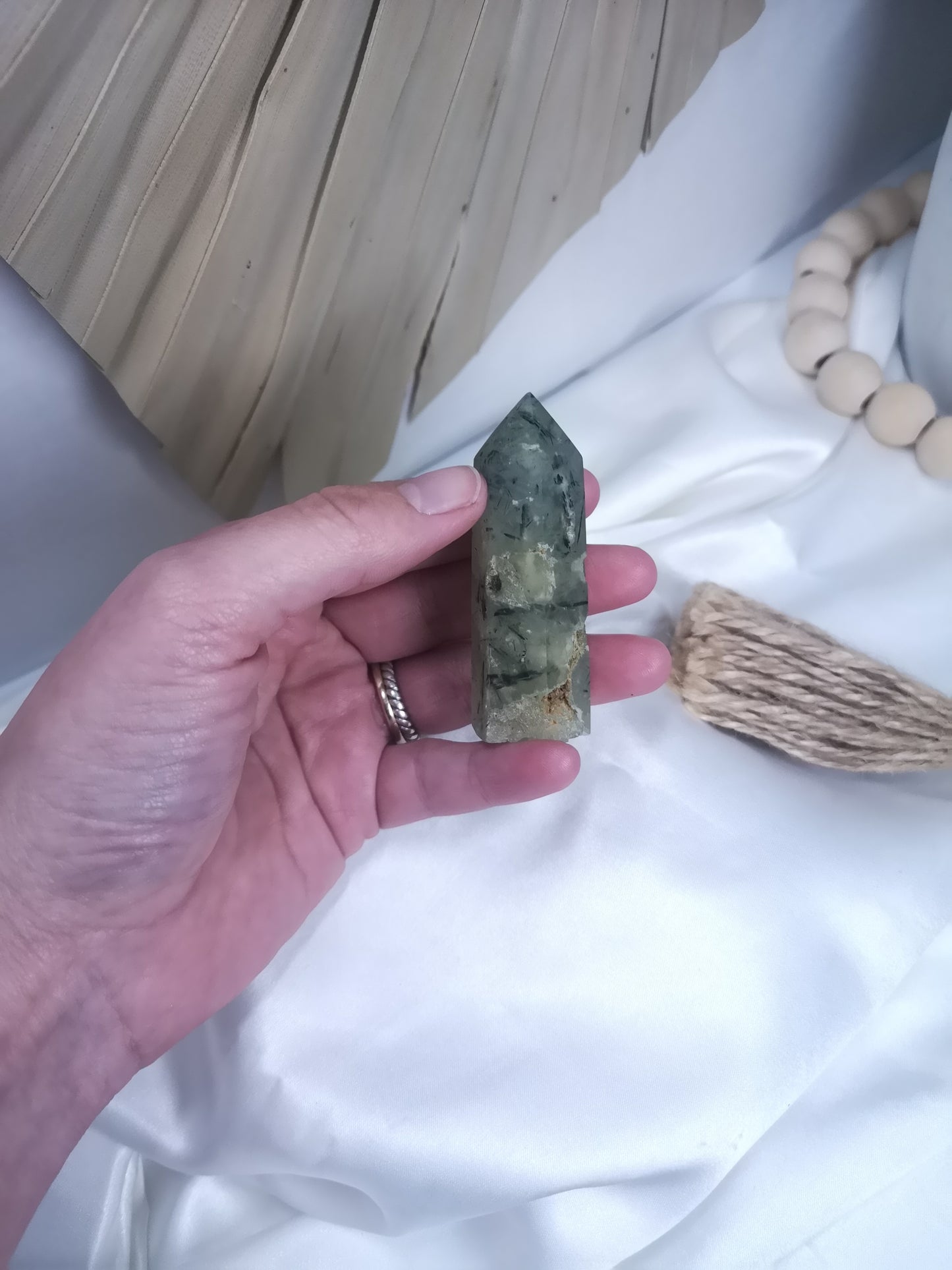 Prehnite Point