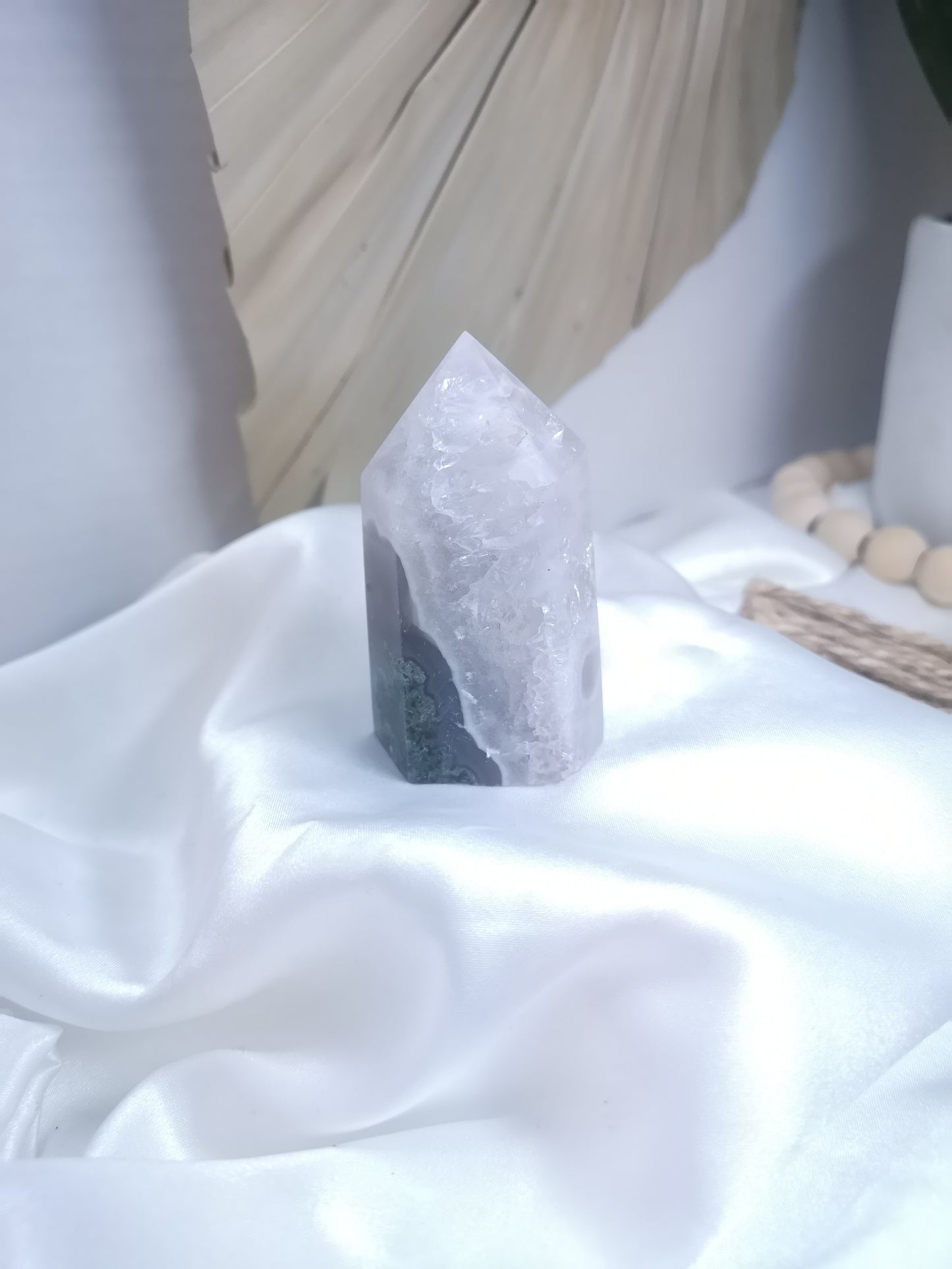 Moss Agate Point