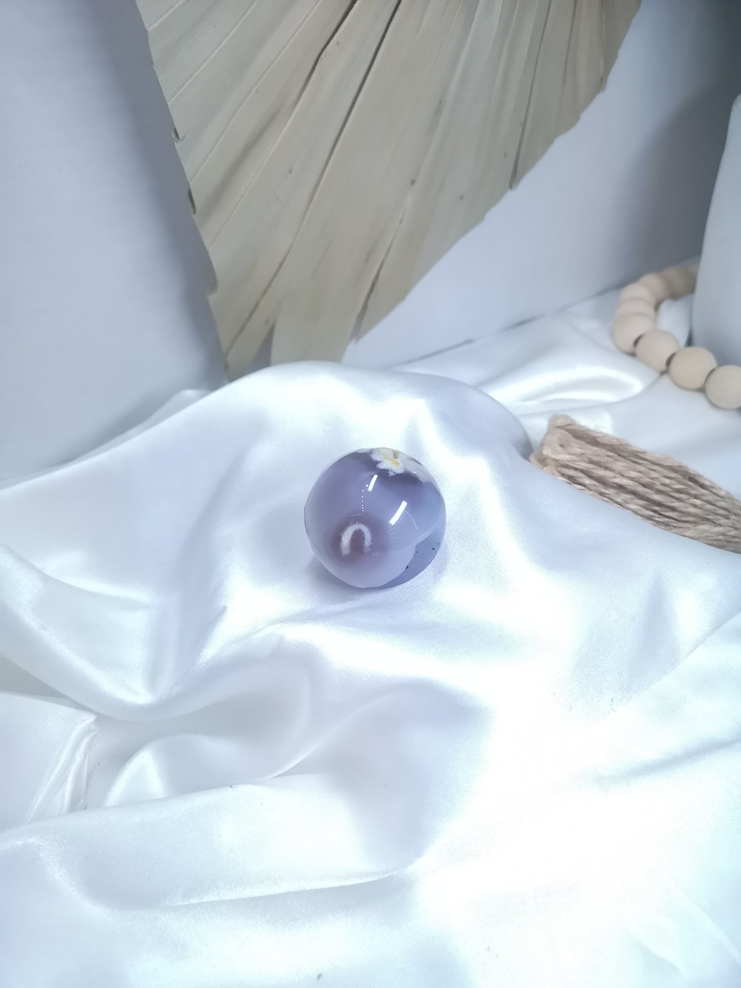 Agate Sphere