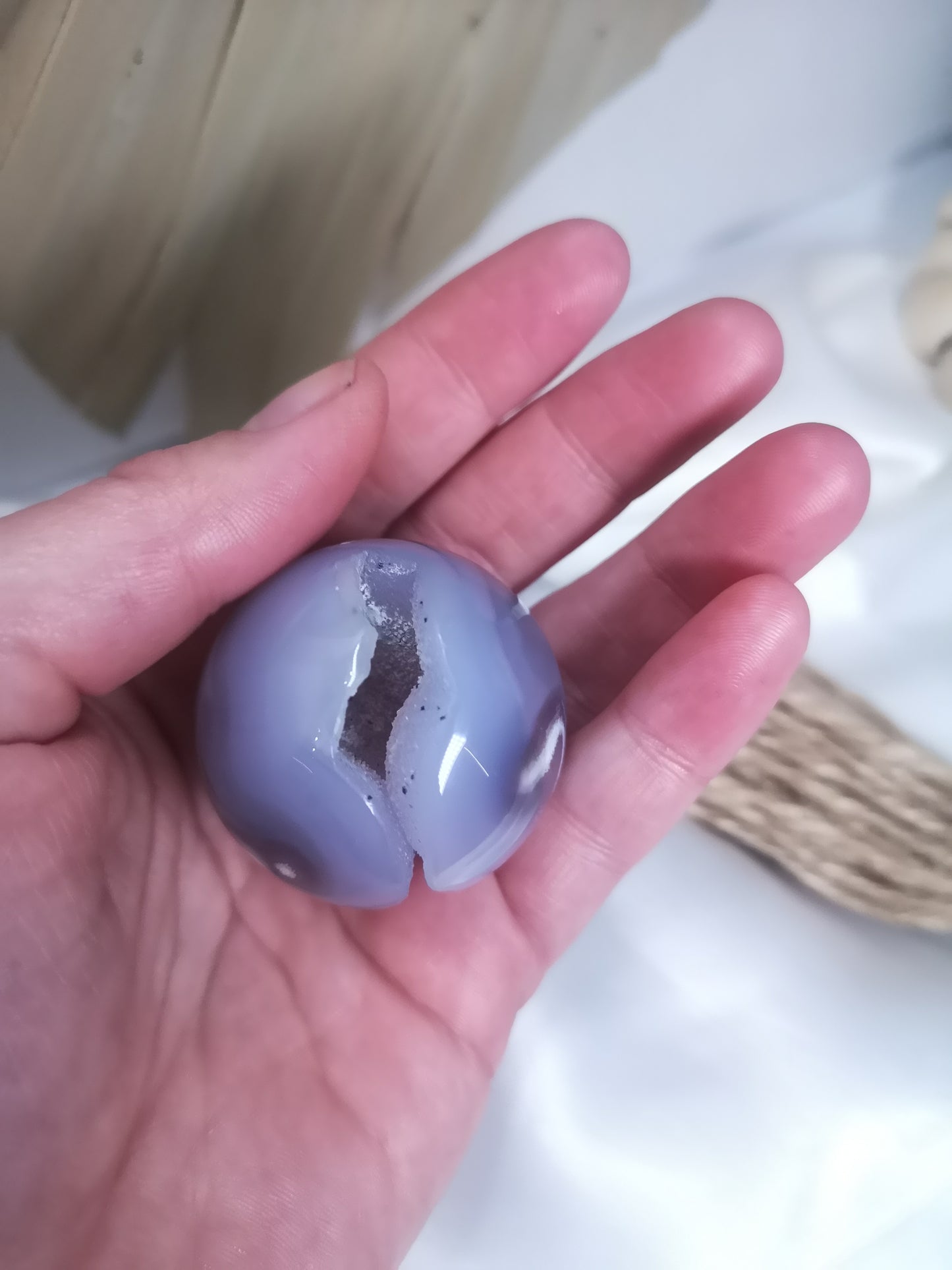 Agate Sphere