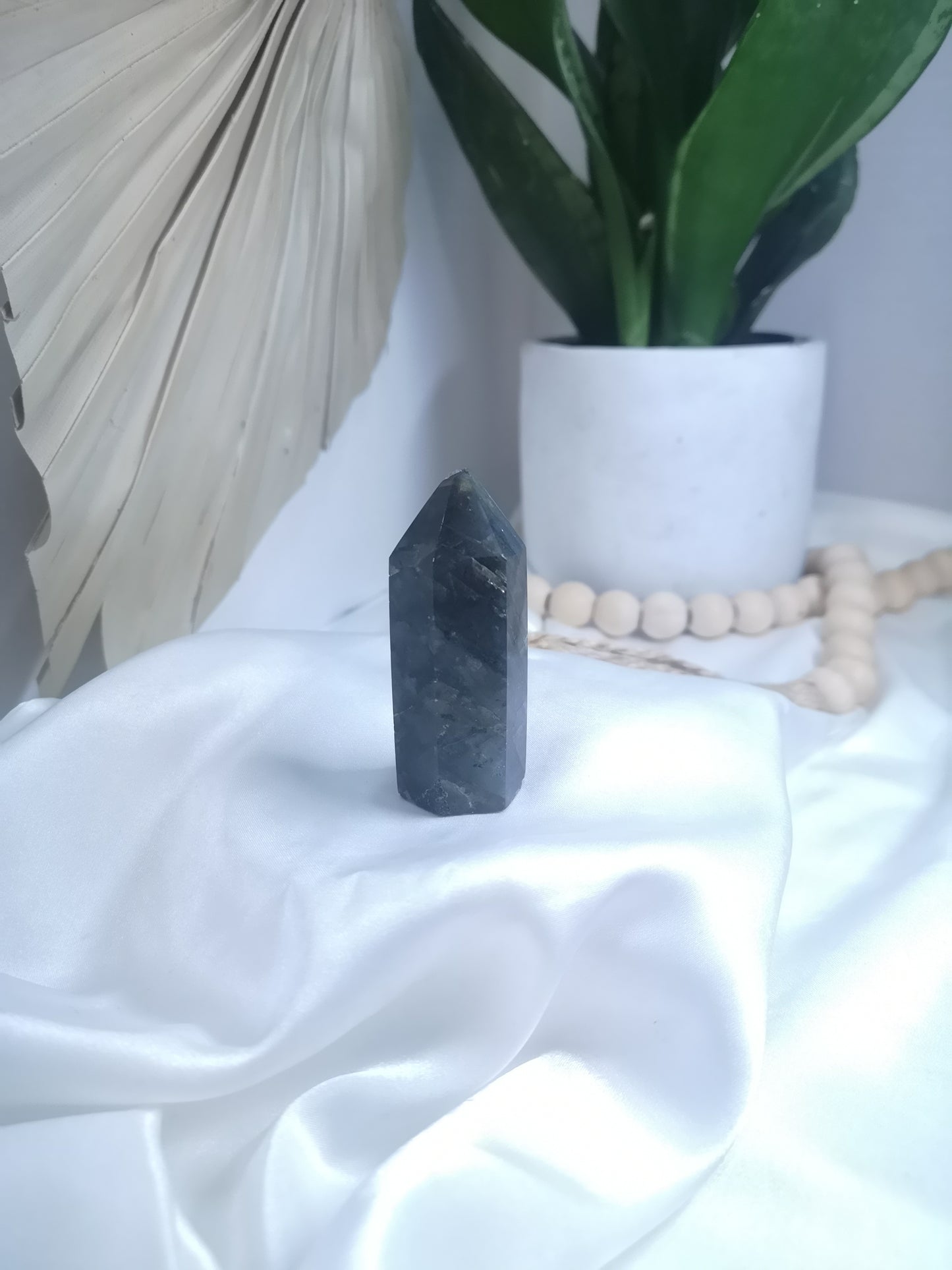 Labradorite Point