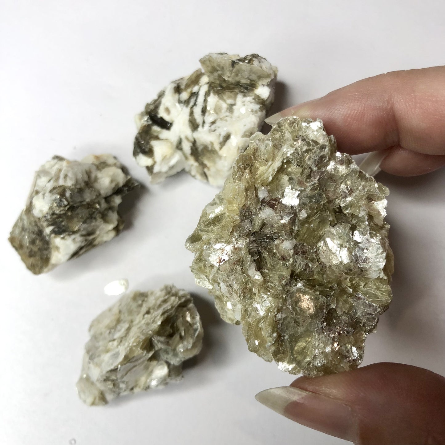 Muscovite Mica - Large