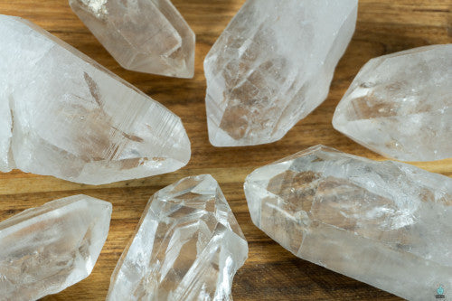 Clear Quartz Points