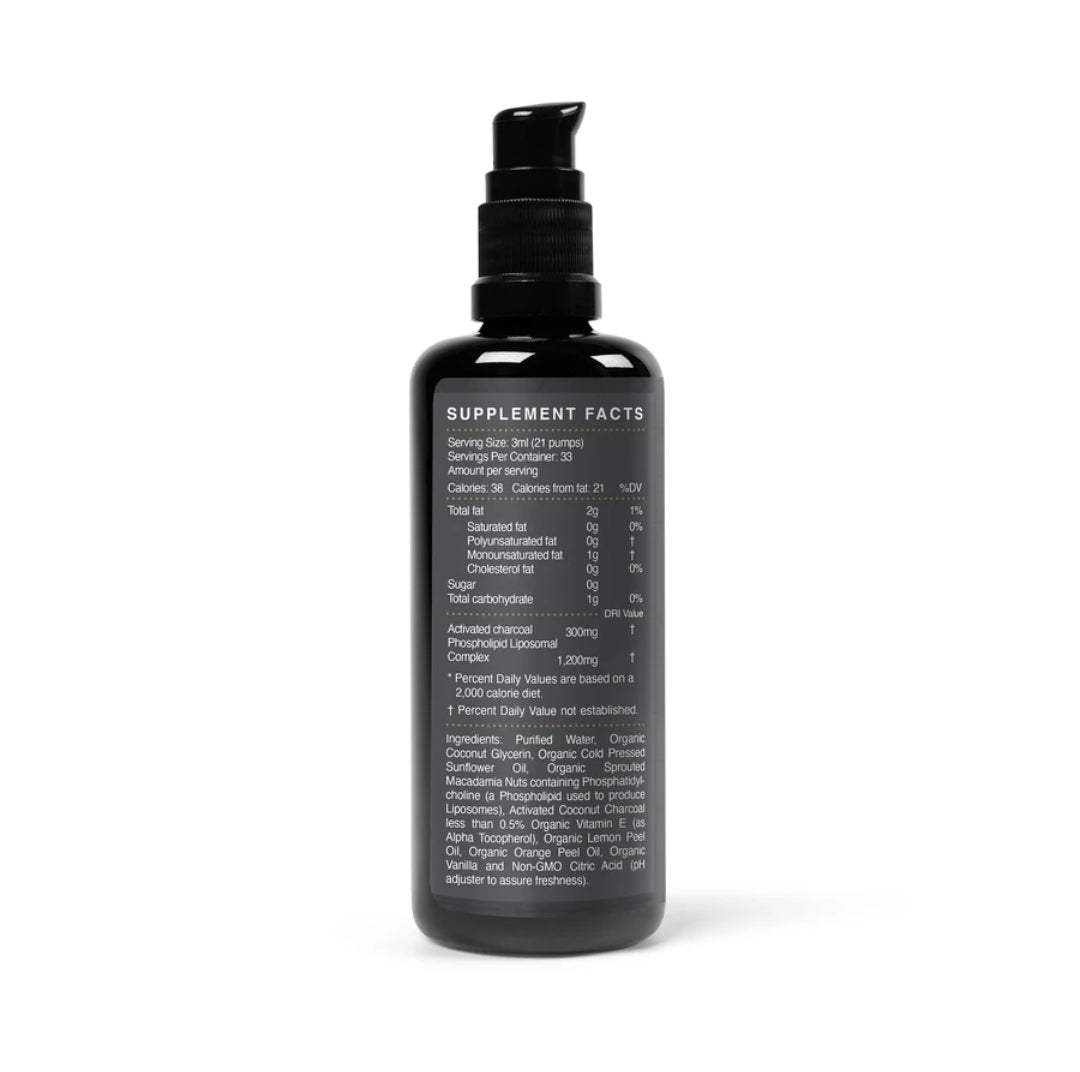 Bio Charged - Activated Charcoal