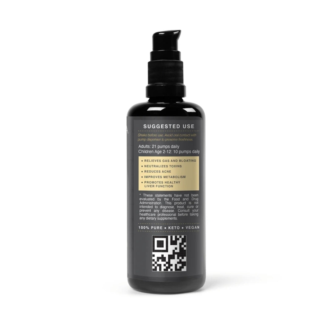 Bio Charged - Activated Charcoal