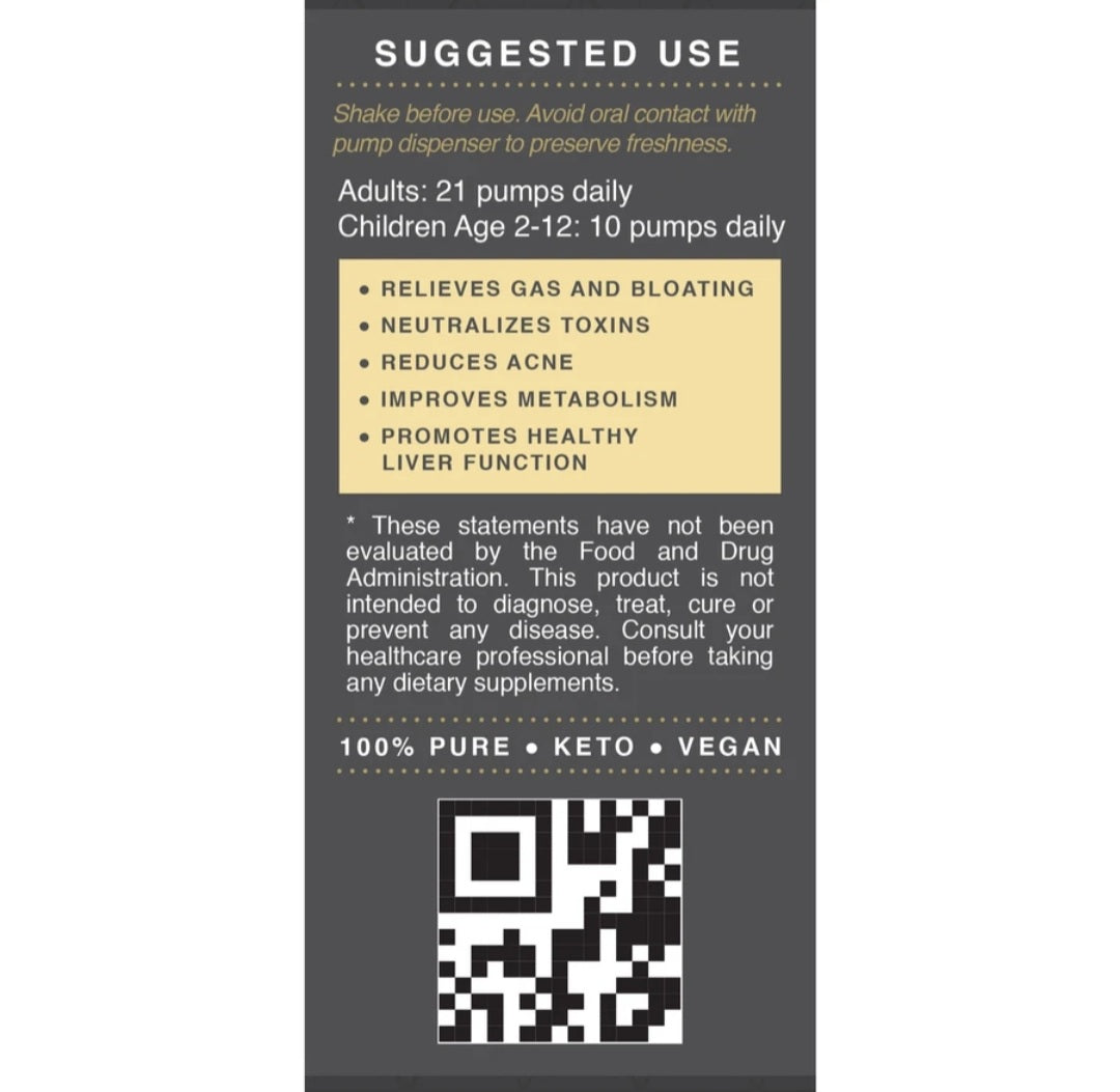 Bio Charged - Activated Charcoal