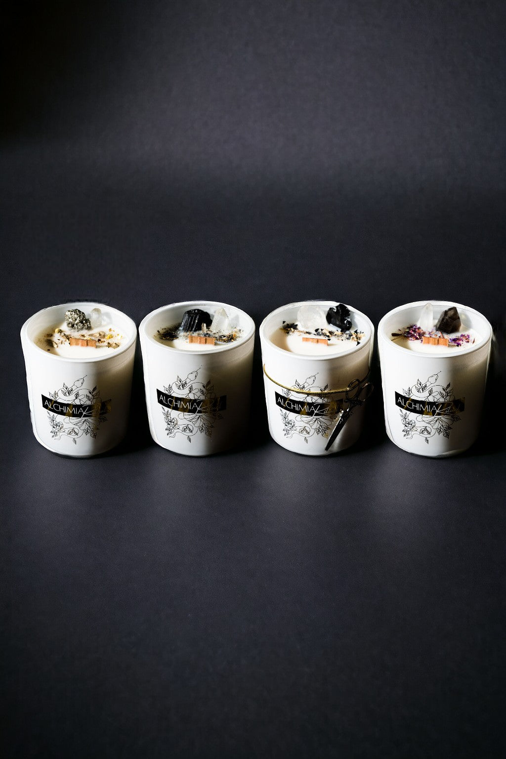 Stay Wild Moonchild Ritual Candle