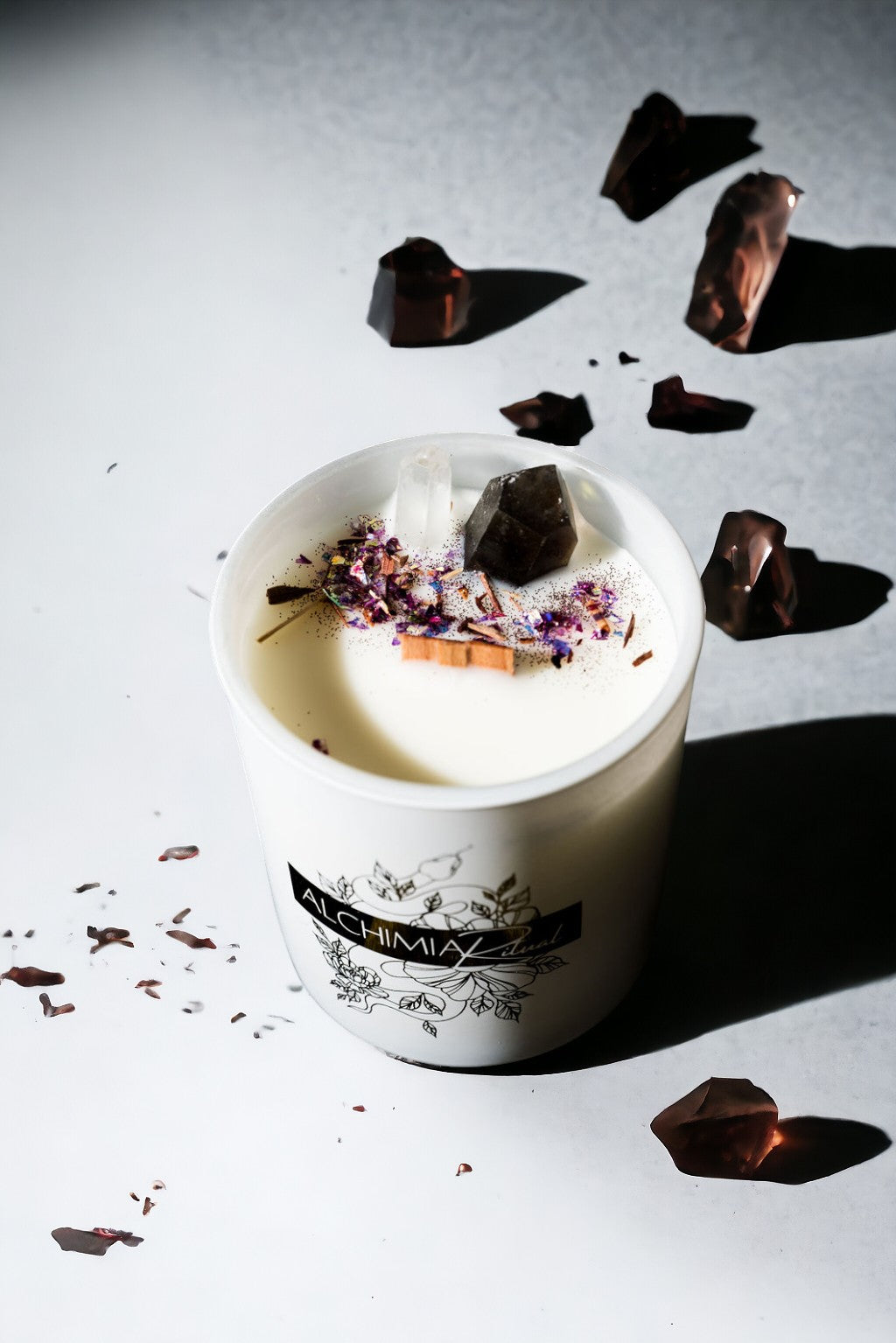 Stay Wild Moonchild Ritual Candle