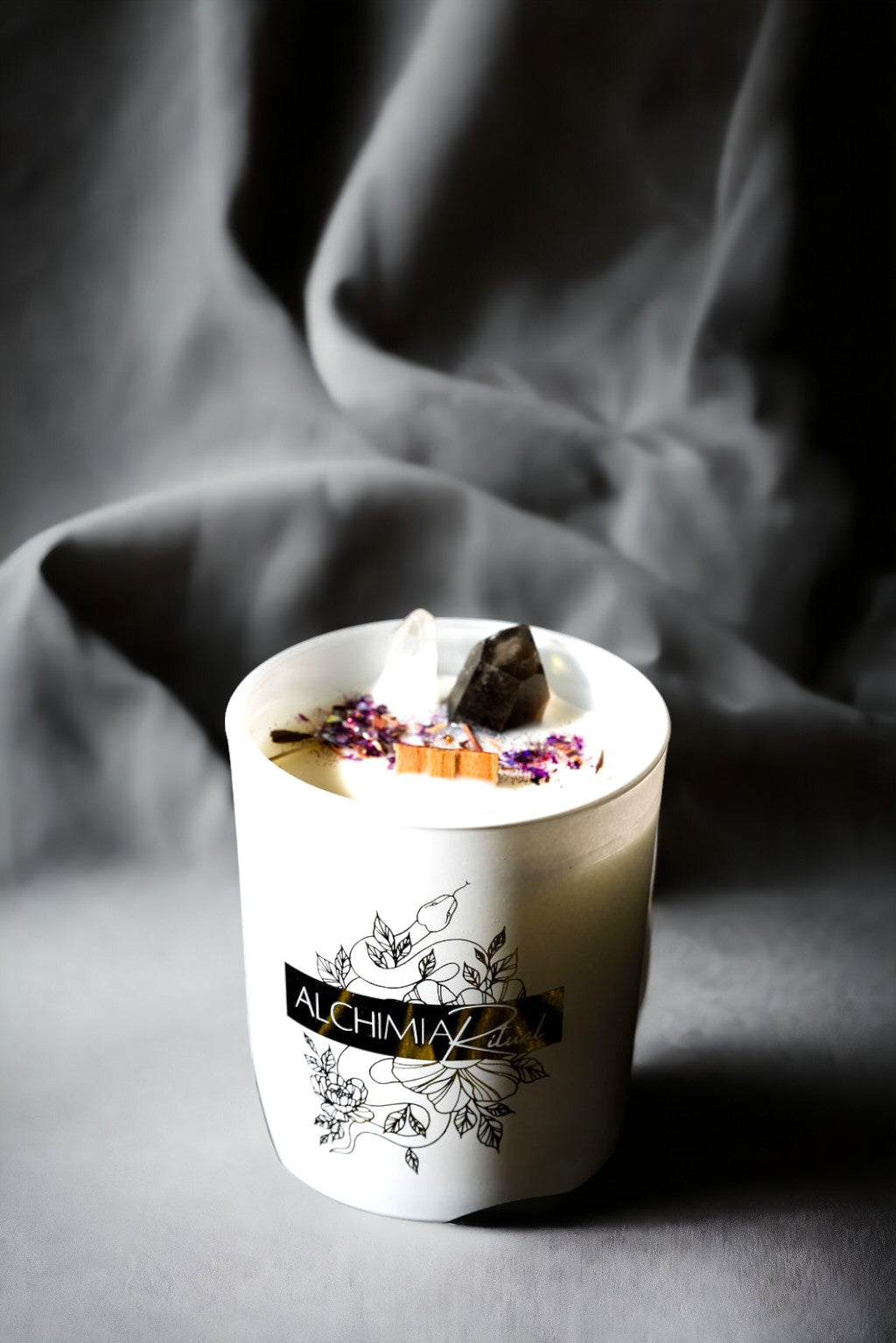 Stay Wild Moonchild Ritual Candle