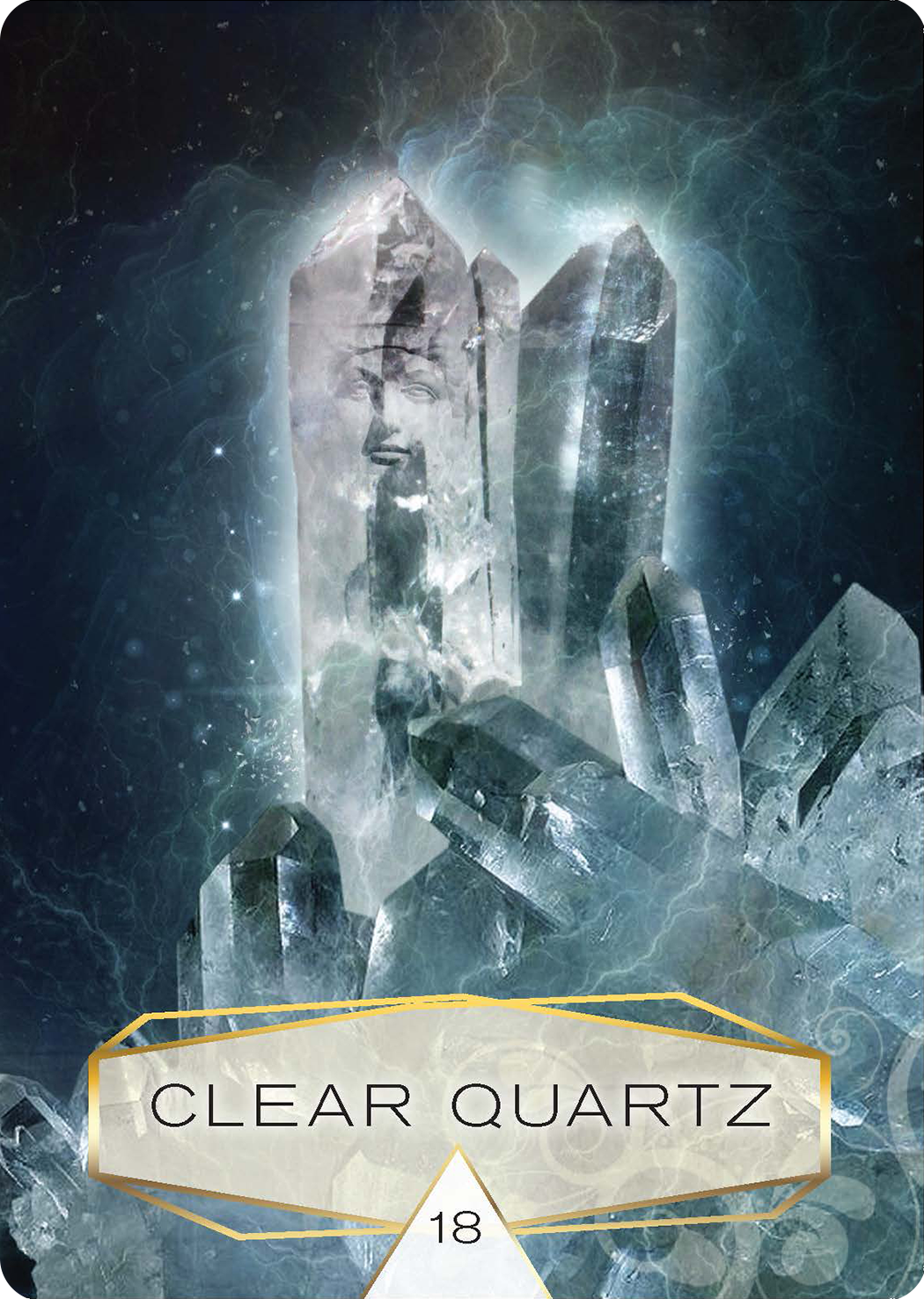 The Crystal Spirits Oracle