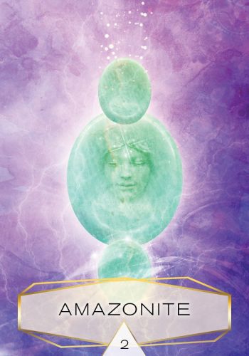 The Crystal Spirits Oracle