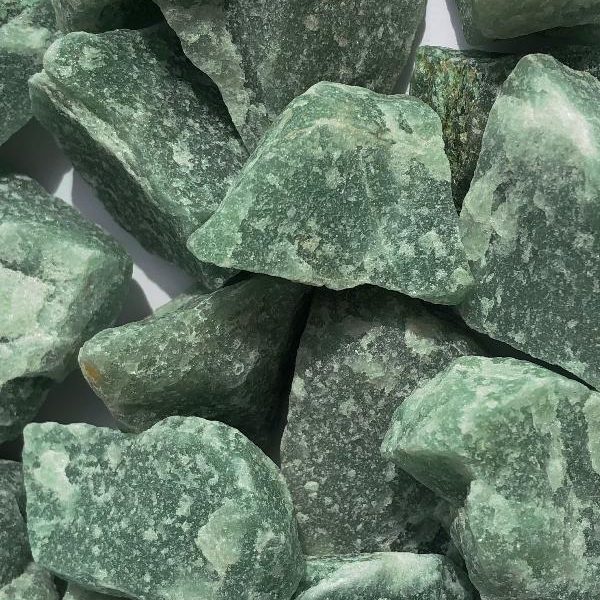 Rough Green Aventurine Piece