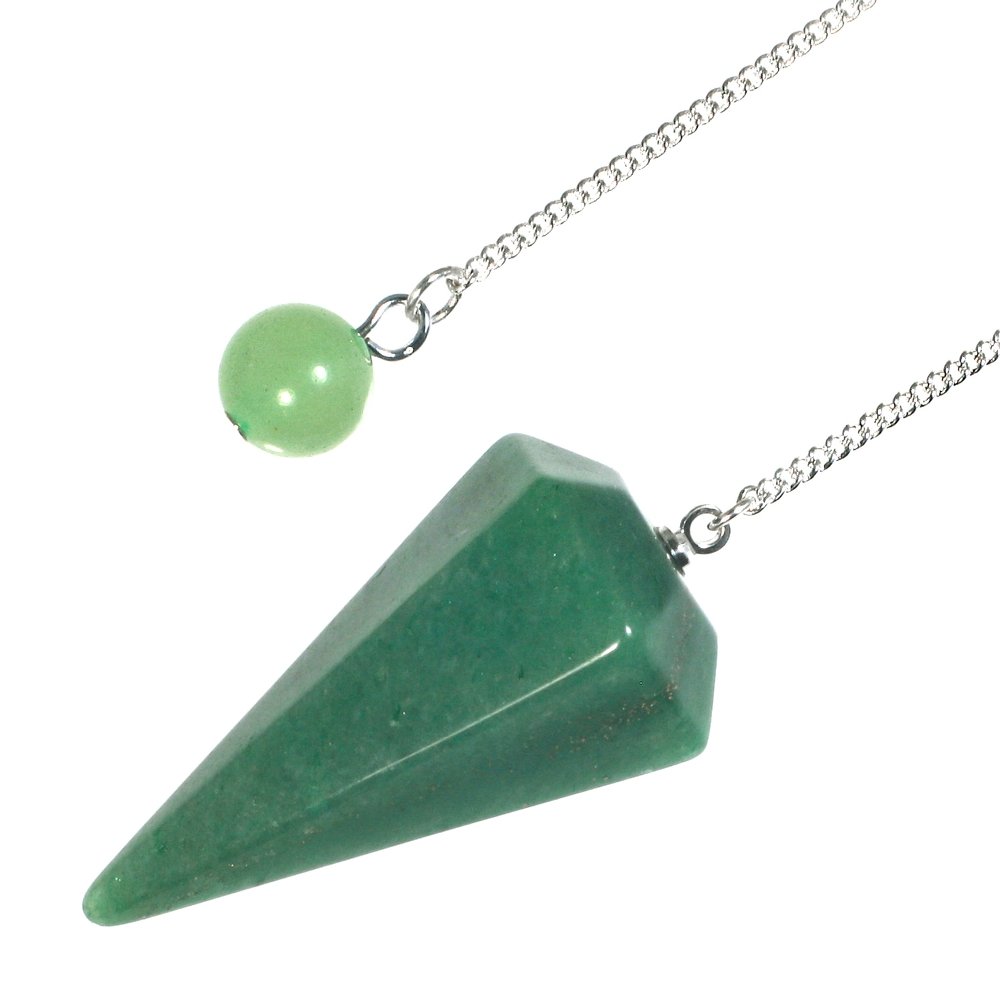 Green Aventurine Pendulum