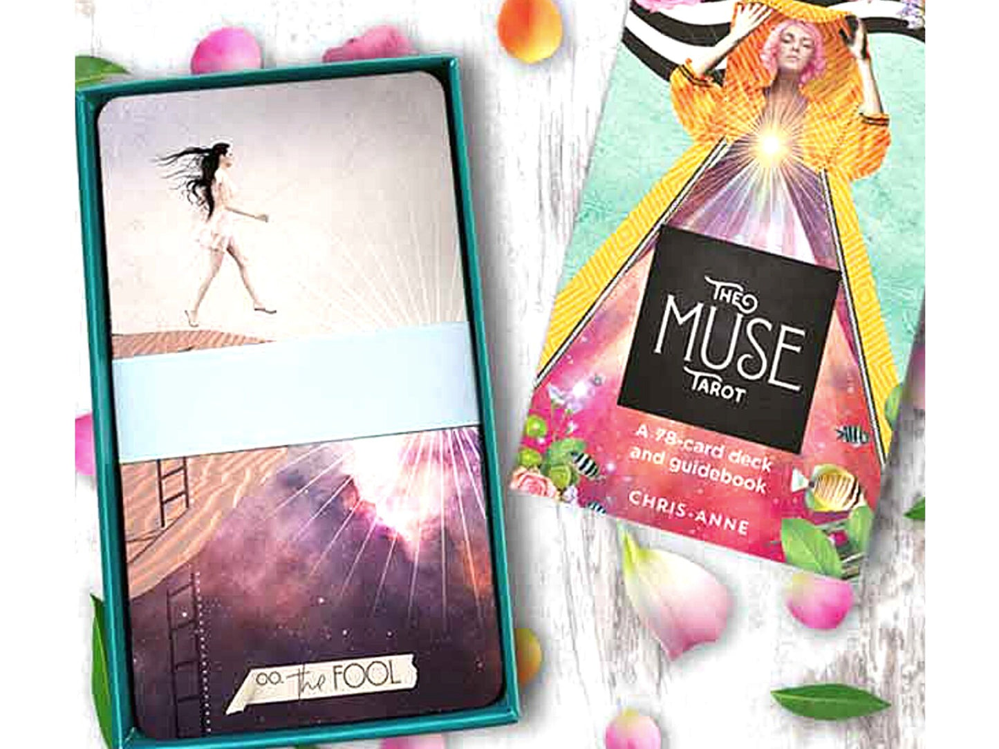 The Muse Tarot